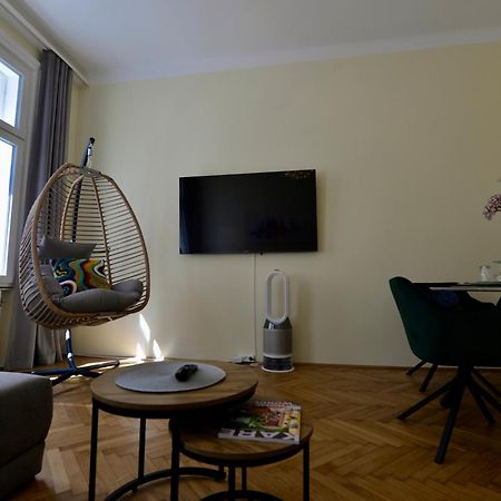 Kaiserstadt Apartment Wien Exteriör bild