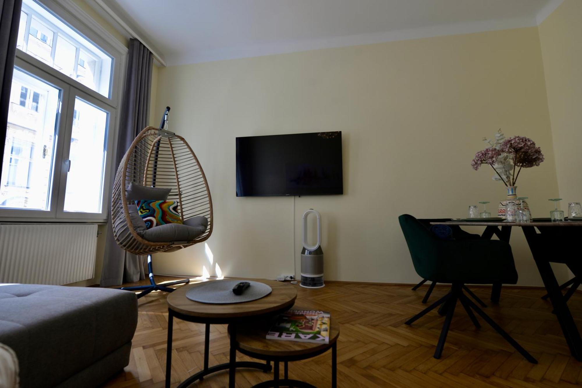 Kaiserstadt Apartment Wien Exteriör bild