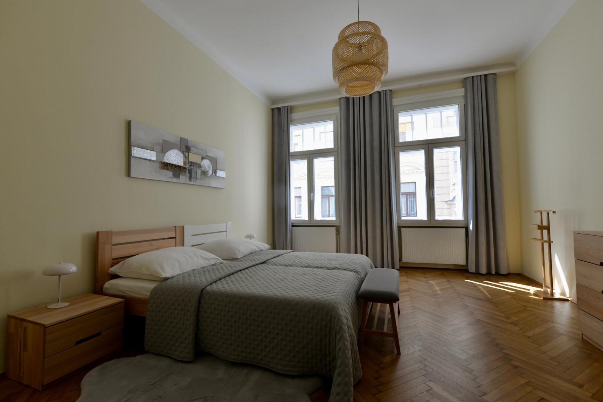 Kaiserstadt Apartment Wien Exteriör bild